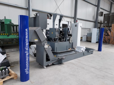 Zdjęcie przedmiotu: Chiron FZ15 W HS machining center