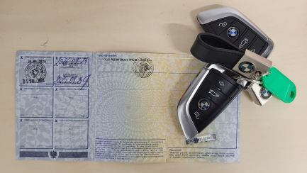 Zdjęcie przedmiotu: BMW 330i xDrive M Sport sport-aut