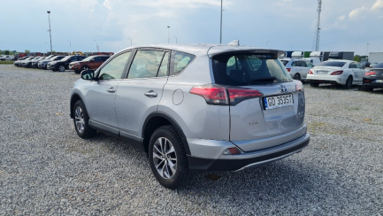 Zdjęcie przedmiotu: Toyota Rav4 Hybrid Premium 4x2