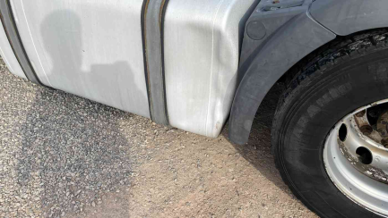 Zdjęcie przedmiotu: MAN TGX E6 18.0t BLS(XXL)