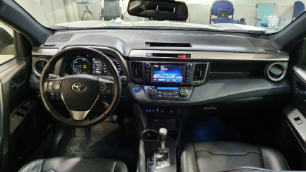 Zdjęcie przedmiotu: Toyota Rav4 Hybrid Prestige 4x4