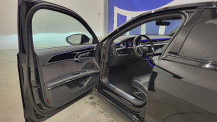 Zdjęcie przedmiotu: Audi A8 55 TFSI mHEV Quattro Tiptr Oświadczenie o utracie DR