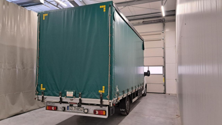 Zdjęcie przedmiotu: RENAULT/DPR MASTER FWD 2.3 dCi E6 3.5t L3H1 Extra S&S+E
