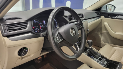Zdjęcie przedmiotu: Skoda Superb 2.0 TSI 4x4 Style DSG