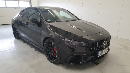 Zdjęcie przedmiotu: Mercedes-benz Cla AMG 45 S 4-Matic 8G-DCT
