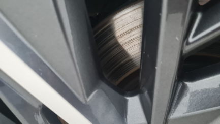 Zdjęcie przedmiotu: Hyundai Tucson 1.6 T-GDi 48V Smart 2WD DCT Oświadczenie o utracie DR