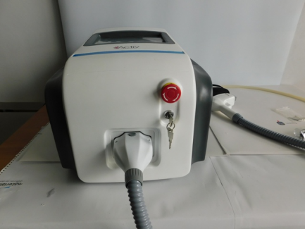Zdjęcie przedmiotu: Cosmetic diode laser IPL + RF Keylaser SCI-TECH Co., Ltd, KEY-220 808