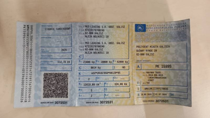 Zdjęcie przedmiotu: MAN TGX E6e 18.0t