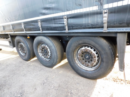 Zdjęcie przedmiotu: SCHMITZ CARGOBULL AG S01, SCS 24 / L-13.62 E B curtain semi-trailer