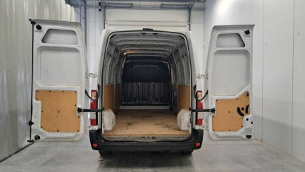 Zdjęcie przedmiotu: Renault Master FWD 2.3 dCi E6d 3.5t L3H2 Extra