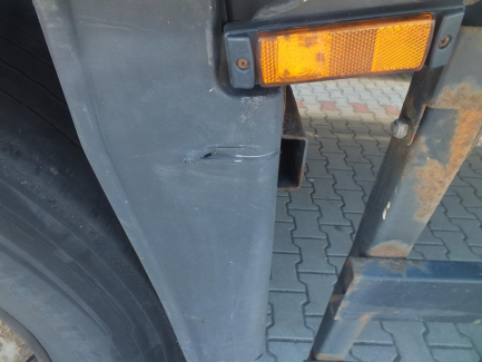 Zdjęcie przedmiotu: SCHMITZ SKO24 isothermal semi-trailer