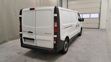 Zdjęcie przedmiotu: Renault Trafic 2.0 Blue dCi E6 3.1t L2H1 Extra (1200)