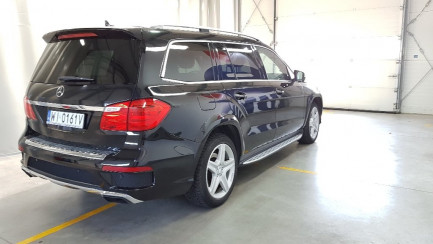 Zdjęcie przedmiotu: Mercedes-benz GL 500 4-Matic