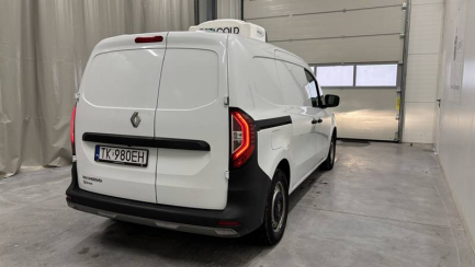 Zdjęcie przedmiotu: Renault Kangoo  IV Van 1.5 Blue dCi E6d/e 2.3t L2 Extra EDC