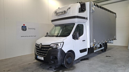 Zdjęcie przedmiotu: RENAULT/DPR MASTER FWD 2.3 dCi E6 3.5t L3H1 Extra S&S+E