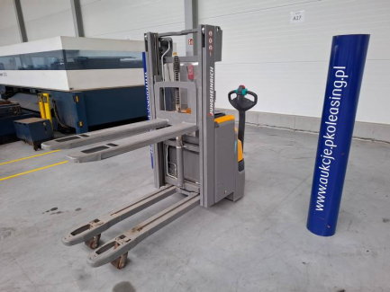 Jungheinrich EJC216z electric pallet truck