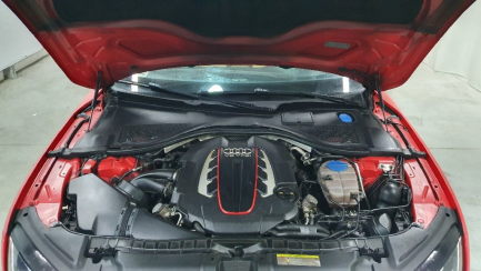 Zdjęcie przedmiotu: Audi S7 4.0 TFSI Quattro S tronic Sportback 10-14