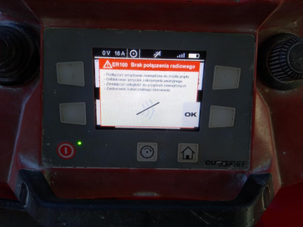 Zdjęcie przedmiotu: Wall saw HILTI DST 20-CA