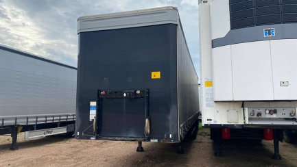 KOEGEL SN24 Mega 35.0t Dropside