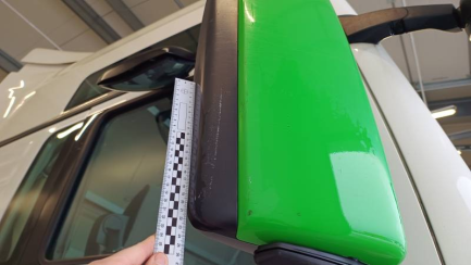 Zdjęcie przedmiotu: MAN TGX 18.470 BLS(XXL) E6 18.0t