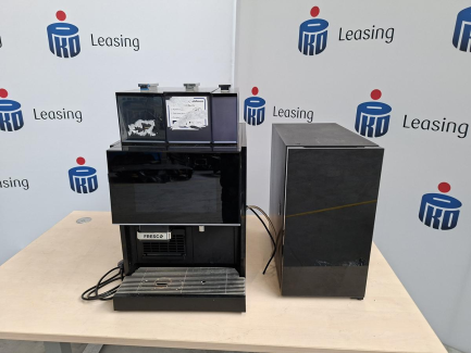Zdjęcie przedmiotu: Кавоварка під тиском FRESCO X580C + холодильник MILK COOLER C5