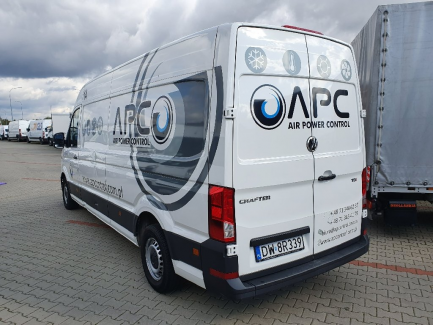 Zdjęcie przedmiotu: Volkswagen Crafter 35 TDI Euro 6 1968ccm - 140HP 3,5t 17-