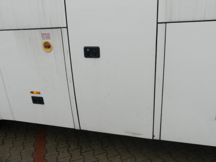 Zdjęcie przedmiotu: HIGER SCANIA TOURING HD