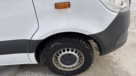 Zdjęcie przedmiotu: Mercedes-Benz 319 Sprinter CDI Aut. E6 3.5t