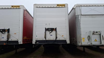 Zdjęcie przedmiotu: WIELTON NS3K Skrzyniowa