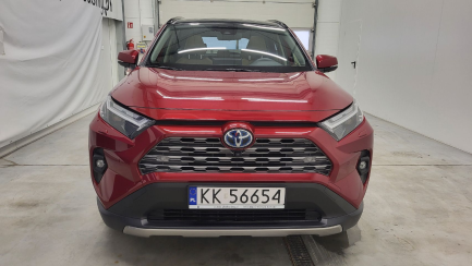 Zdjęcie przedmiotu: Toyota RAV4 2.5 Hybrid Executive 4x4