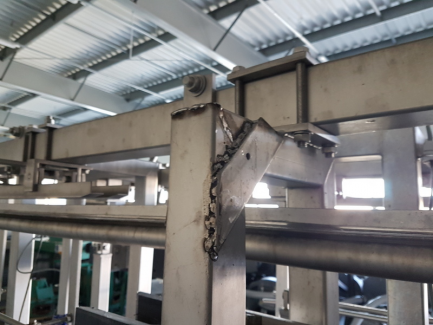 Zdjęcie przedmiotu: Line for poultry cutting and packing