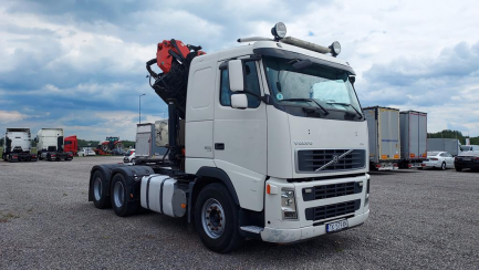 Zdjęcie przedmiotu: Volvo FH 500 E5 26.0t
