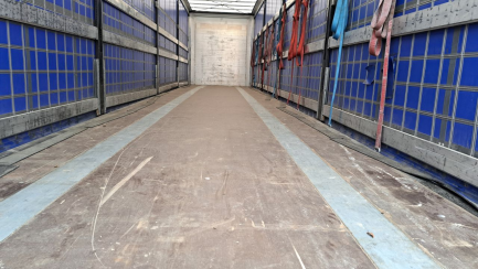 Zdjęcie przedmiotu: KOEGEL S24 Skrzyniowa