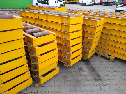 Zdjęcie przedmiotu: Roller track modules L-2000 (216 pcs.)