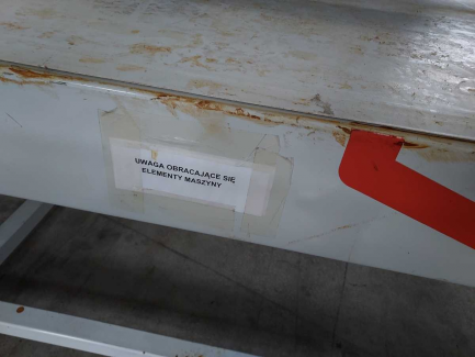 Zdjęcie przedmiotu: Line for gluing mattresses D&D System / DUEEFE-APER / BELLUSSI -AX-R + AX-L / NT / AXPRL