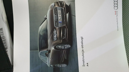 Zdjęcie przedmiotu: Audi A4 sedan A4 2.0 TFSI ultra S tronic