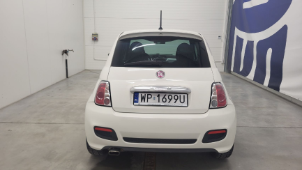 Zdjęcie przedmiotu: Fiat 500 1.2 8V Sport Euro6