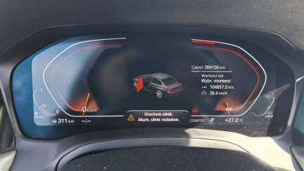 Zdjęcie przedmiotu: BMW 320D xDrive M Sport Steptronic