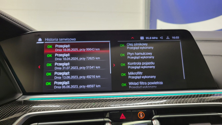 Zdjęcie przedmiotu: BMW X5 M