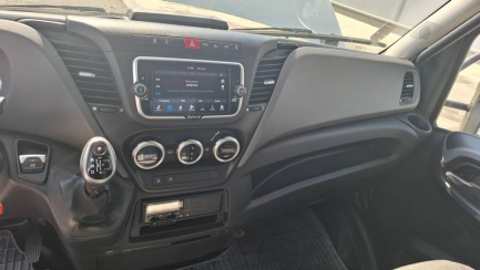 Zdjęcie przedmiotu: Iveco DAILY HI-MATIC E6e 7.2t