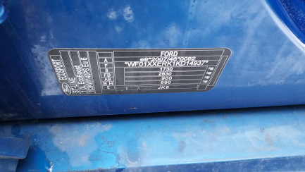 Zdjęcie przedmiotu: Ford Ecosport 1.0 EcoBoost ST-Line