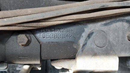 Zdjęcie przedmiotu: SCANIA R410 E6 28.5t LB 6x2MNA