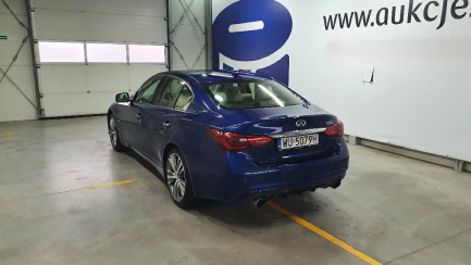Zdjęcie przedmiotu: Infiniti Q50 2.0t Premium Tech aut EU6