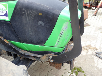 Zdjęcie przedmiotu: DEUTZ-FAHR agricultural tractor...