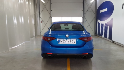 Zdjęcie przedmiotu: ALFA ROMEO GIULIA 2.0 Turbo Veloce Q4 aut