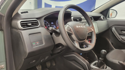 Zdjęcie przedmiotu: Dacia Duster 1.0 TCe Journey LPG Brak dokumentacji LPG