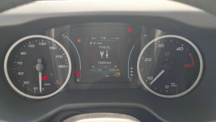 Zdjęcie przedmiotu: Iveco DAILY HI-MATIC E6e 7.2t