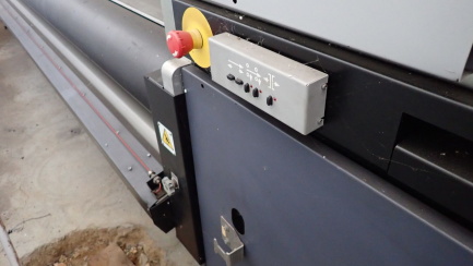 Zdjęcie przedmiotu: DURST Phototechnik AG Rho 500R UV Grand Format Roll Printer