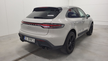 Zdjęcie przedmiotu: Porsche Macan