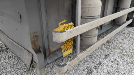 Zdjęcie przedmiotu: FAYMONVILLE FLOATMAX 36.0t PV-3C